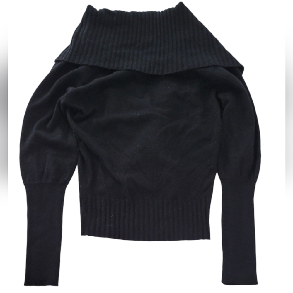 ALVIN VALLEY Clothier Cashmere Sweater - Picture 5 of 5